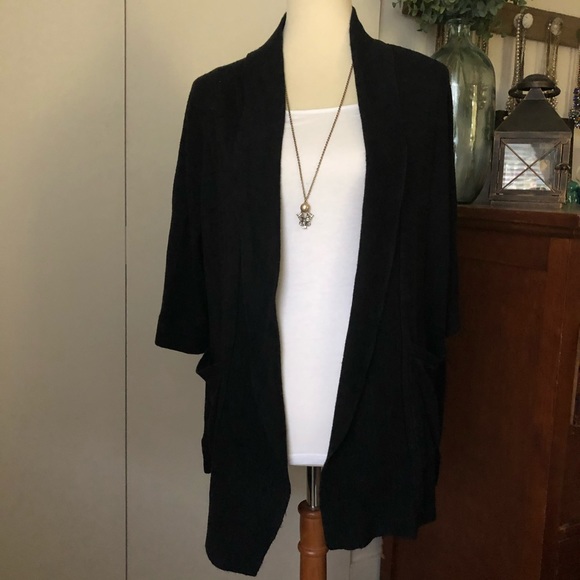 3 for $25 BANANA REPUBLIC Size S Cardigan - Picture 4 of 10